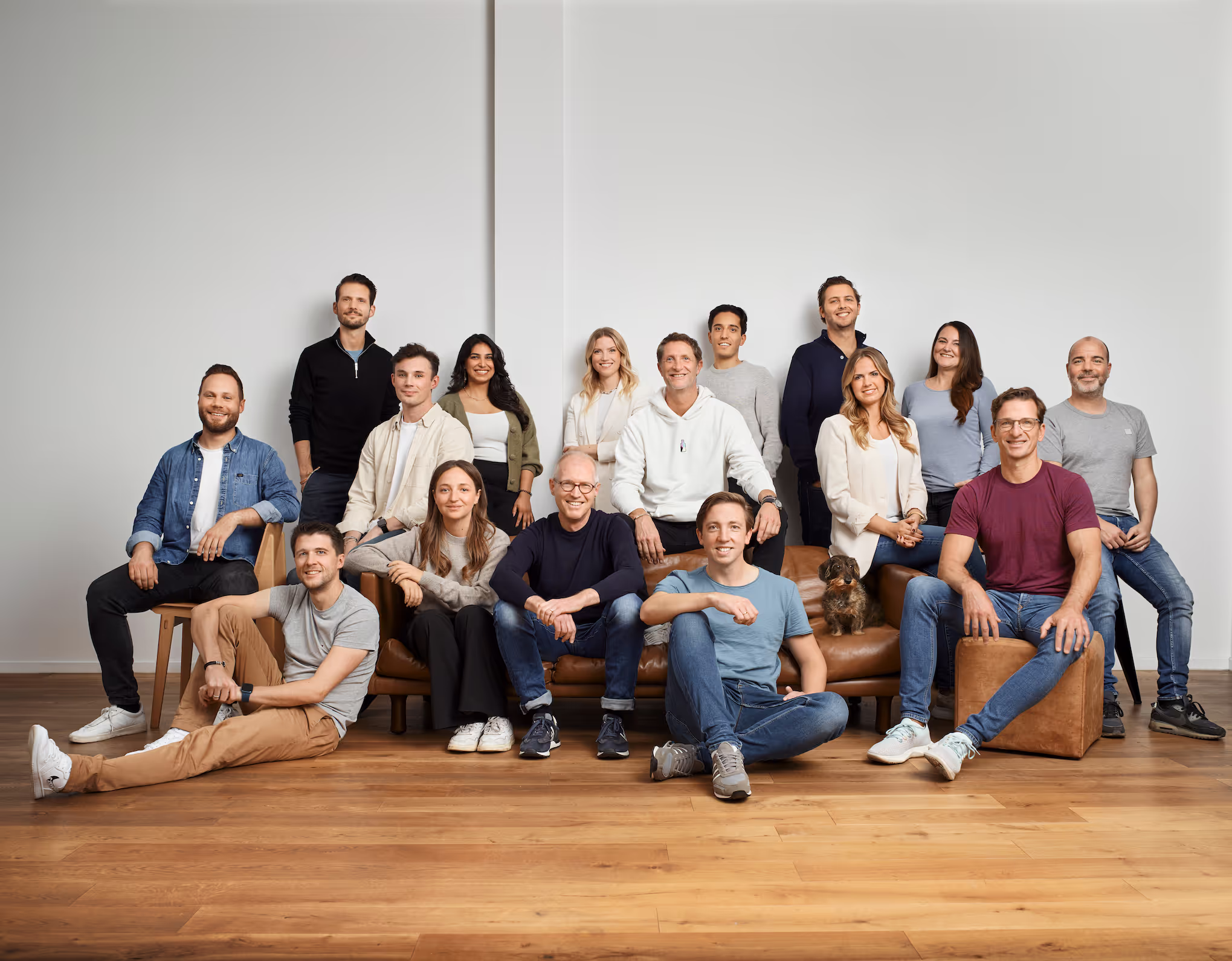 Capnamic team